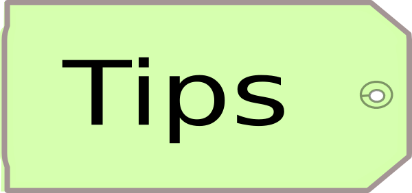 Free Tips Cliparts, Download Free Tips Cliparts png images, Free
