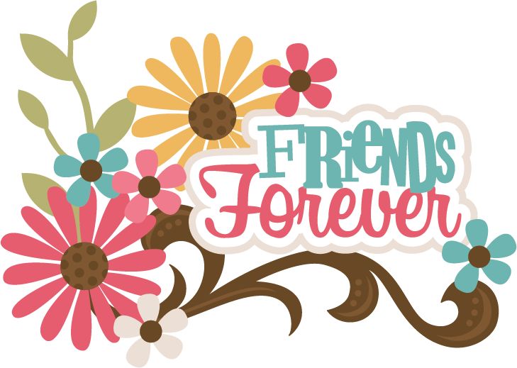 Best Friends Forever Clip Art Cliparts