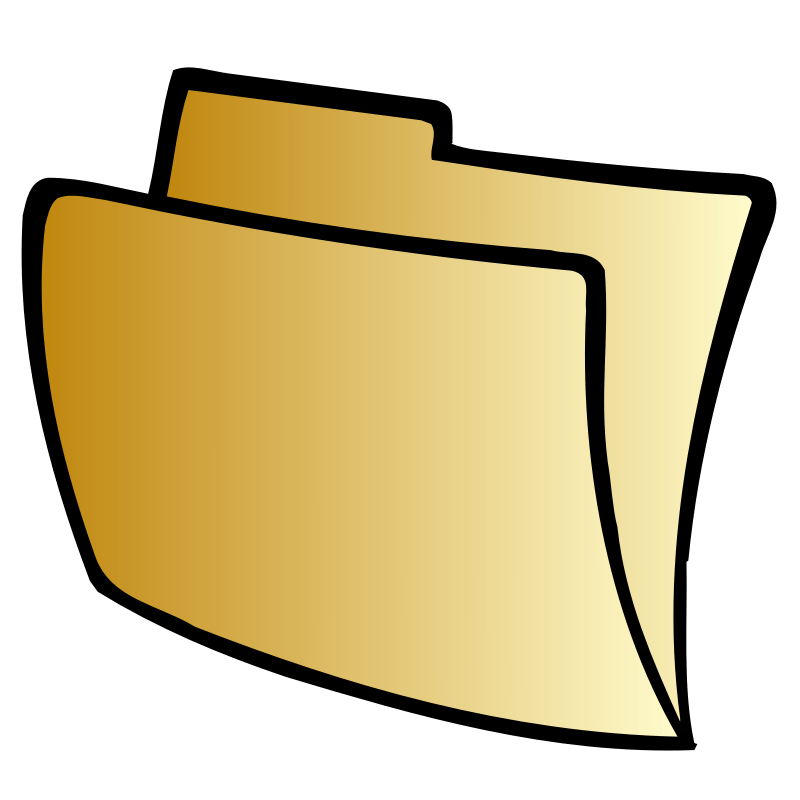 Free Folder Cliparts, Download Free Folder Cliparts png images, Free ClipArts on Clipart Library