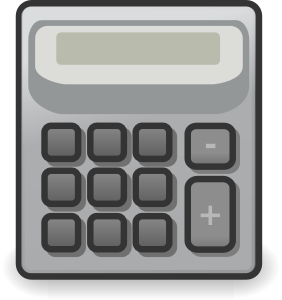 Free Calculator Cliparts, Download Free Calculator Cliparts png images
