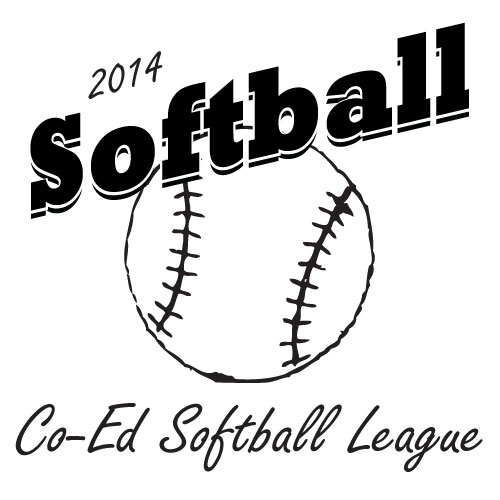 softball hand drawn Clip Art Library