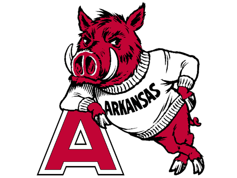 Image of Arkansas Razorback Clipart Arkansas Razorbacks Clip Art Library