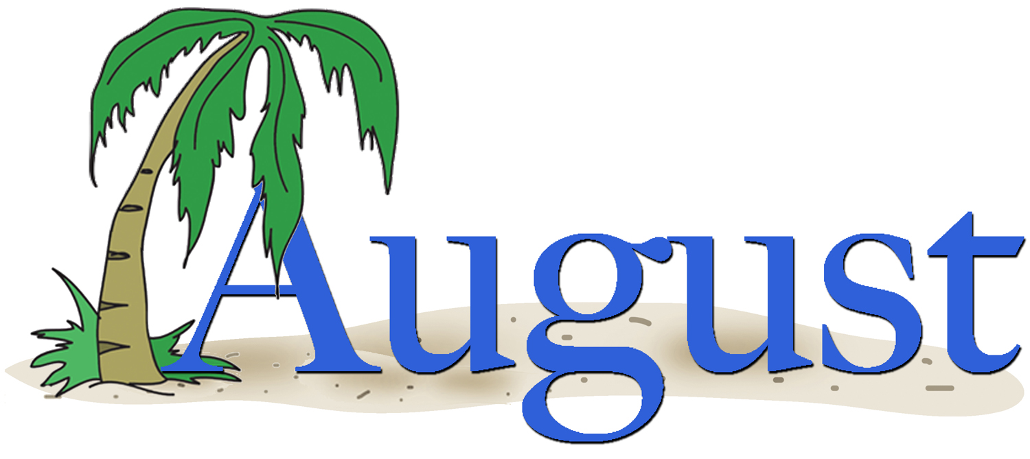 Free August Cliparts, Download Free August Cliparts png images, Free