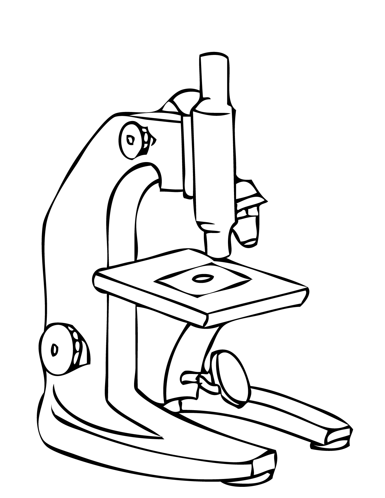 Free Microscope Cliparts, Download Free Microscope Cliparts png images