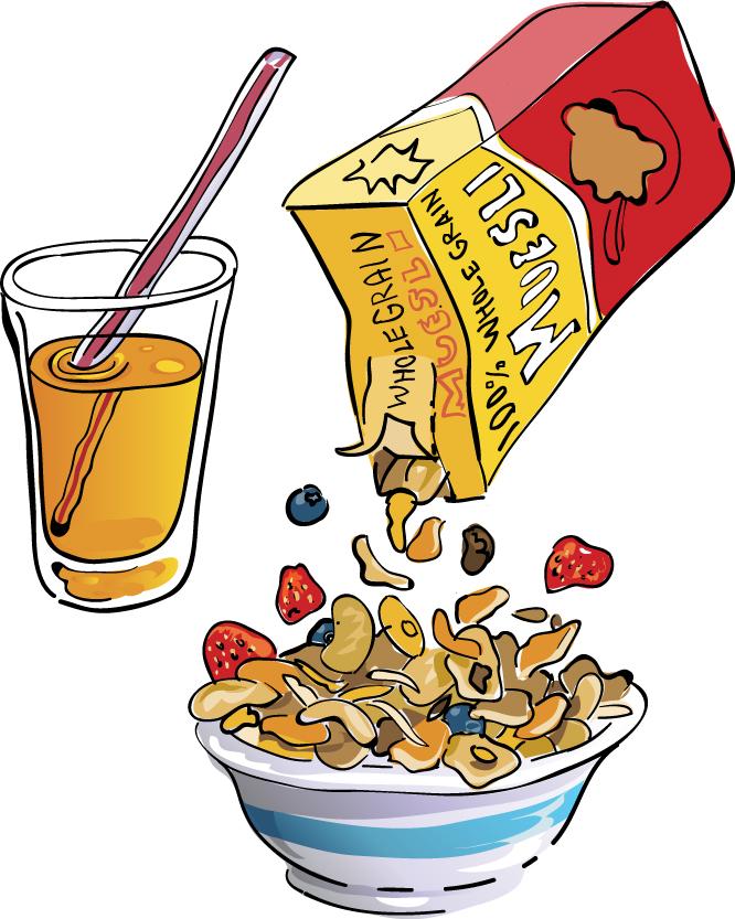 Free Cereal Cliparts, Download Free Cereal Cliparts png images, Free