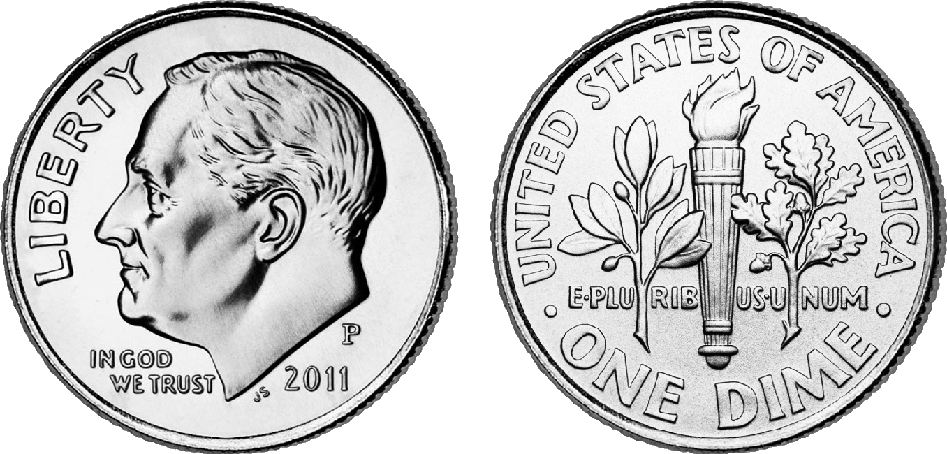 dime clipart Clip Art Library