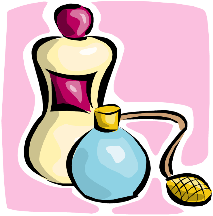 Free Perfume Cliparts, Download Free Perfume Cliparts png images, Free