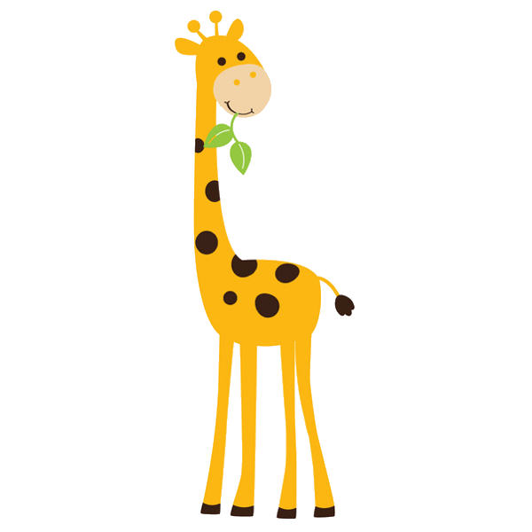 giraffe clip art Clip Art Library