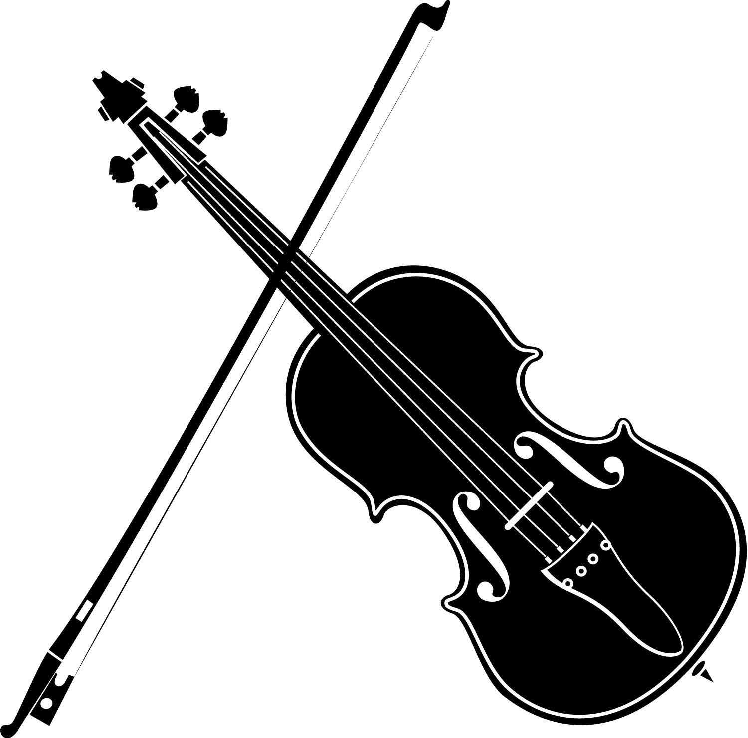 Free Viola Cliparts, Download Free Viola Cliparts png images, Free