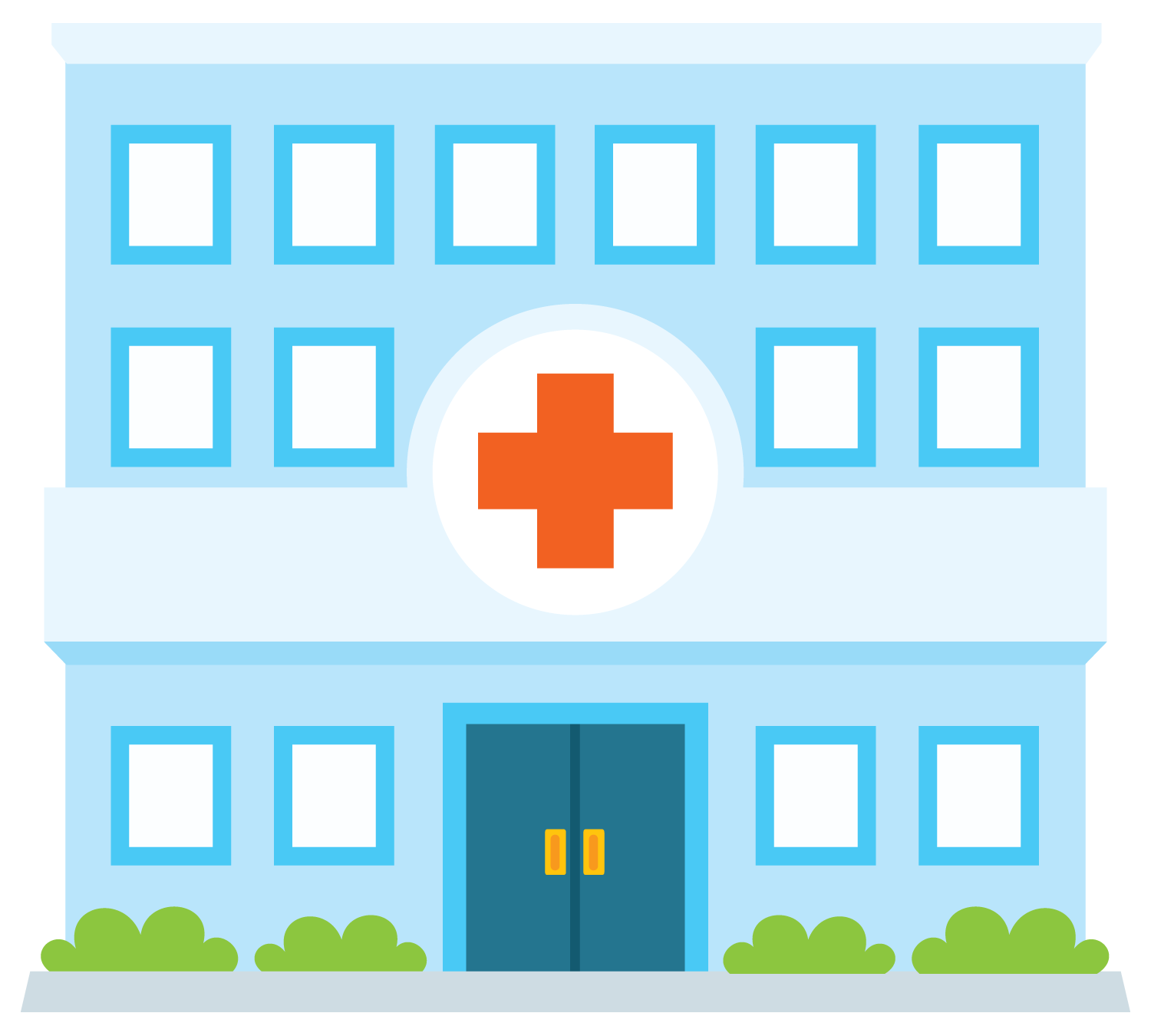 Free Hospitals Cliparts, Download Free Hospitals Cliparts png images
