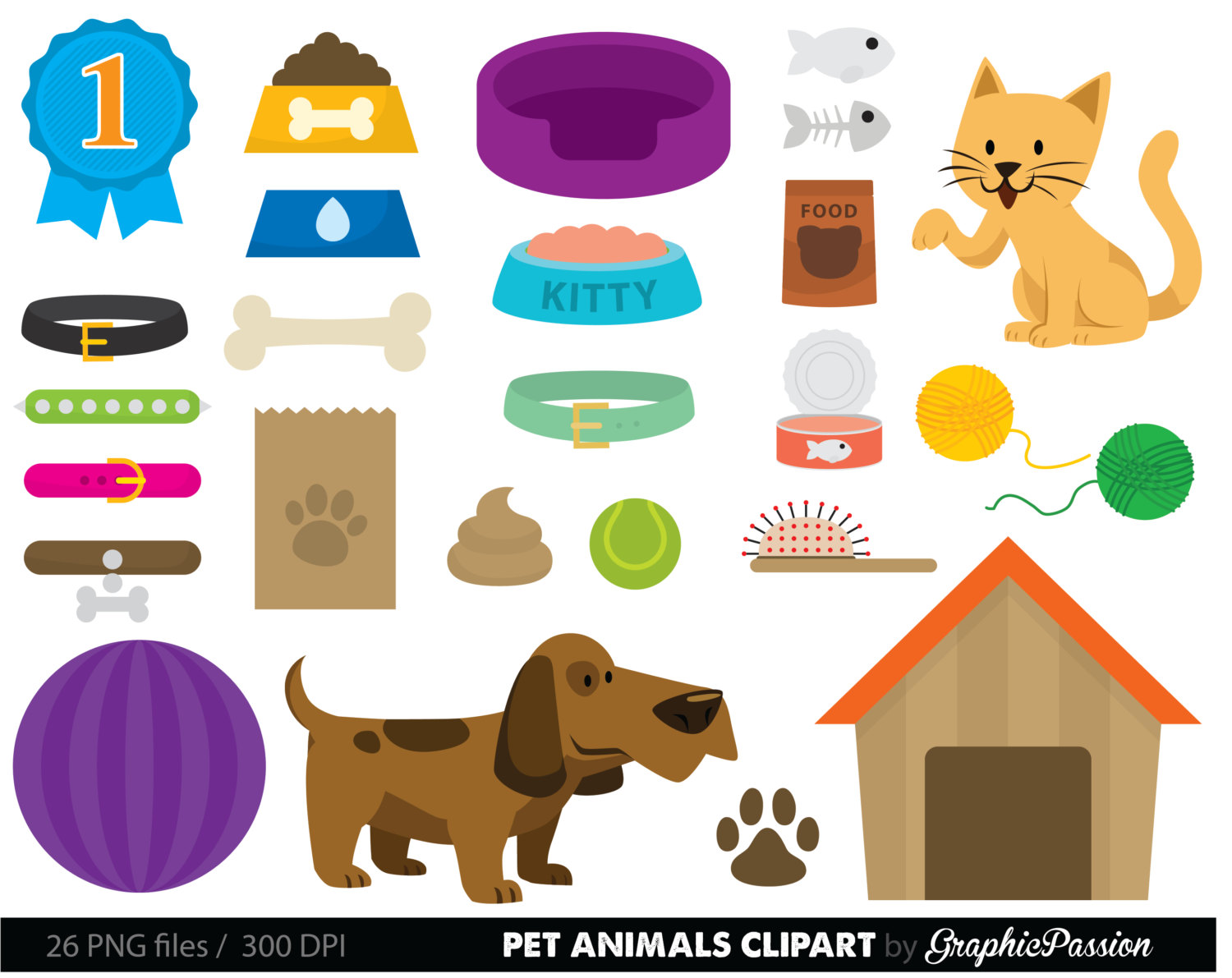 Free Pet Cliparts, Download Free Pet Cliparts png images, Free ClipArts