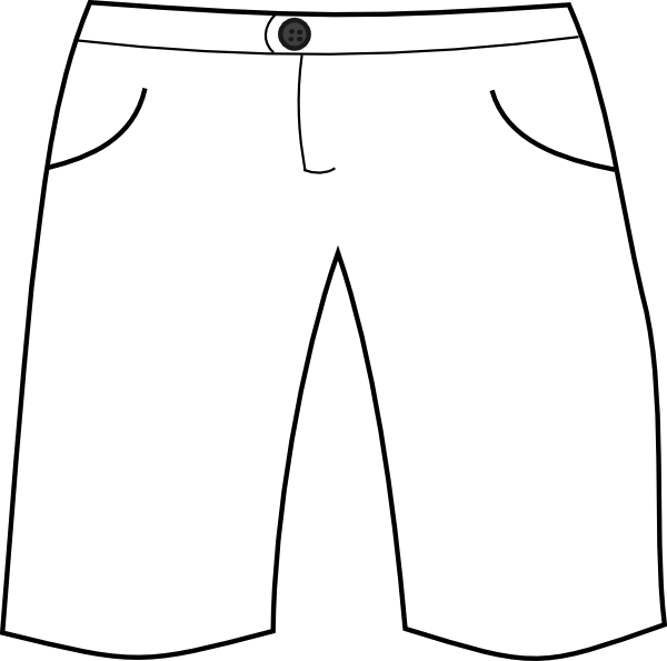 shorts clipart Clip Art Library
