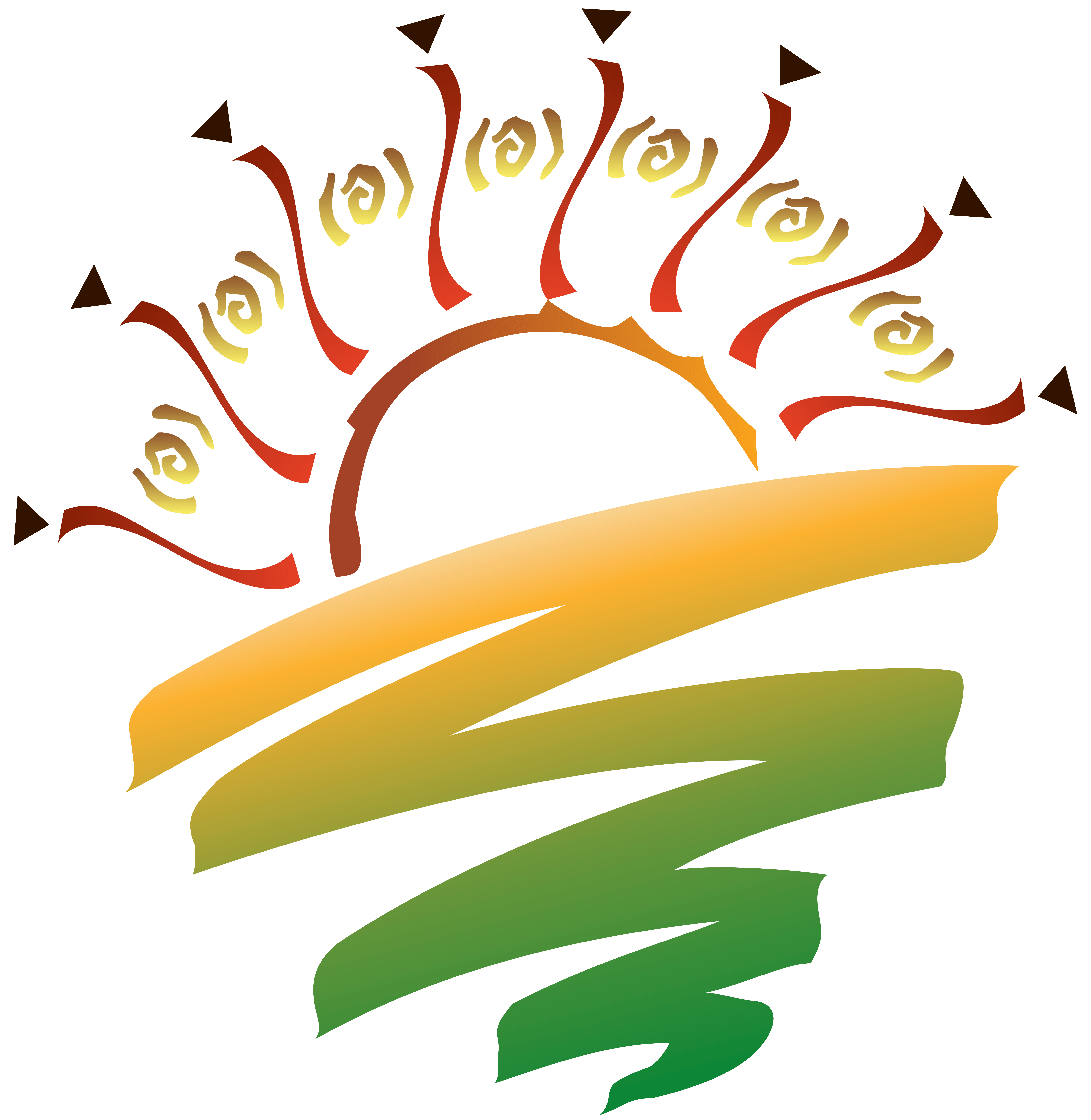 Free Sunset Cliparts, Download Free Sunset Cliparts png images, Free