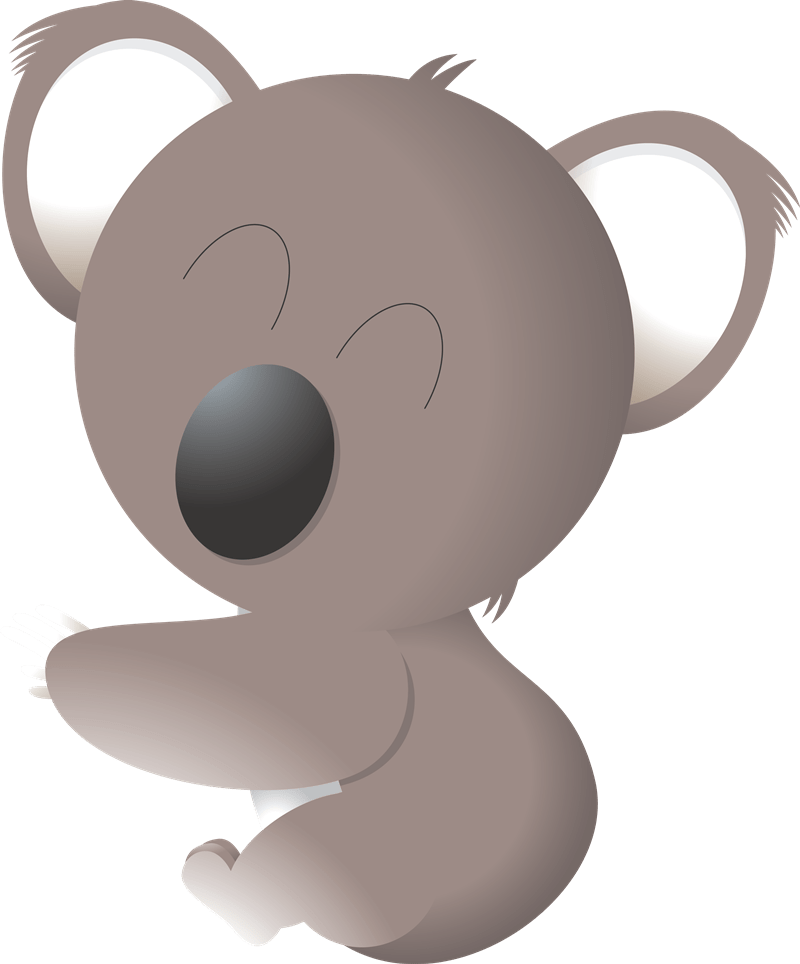 Free Koala Cliparts, Download Free Koala Cliparts png images, Free