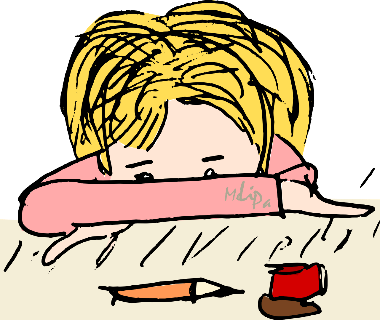 Terpopuler 30 Gambar Kartun Orang Stress Miki Kartun