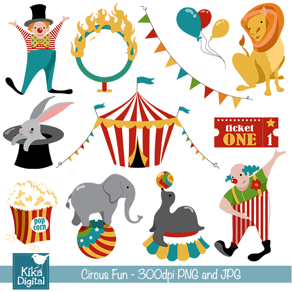 Free Circus Cliparts, Download Free Circus Cliparts png images, Free