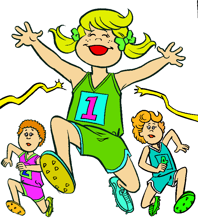 Win Cliparts Celebrate Victories with Fun and Whimsical Images