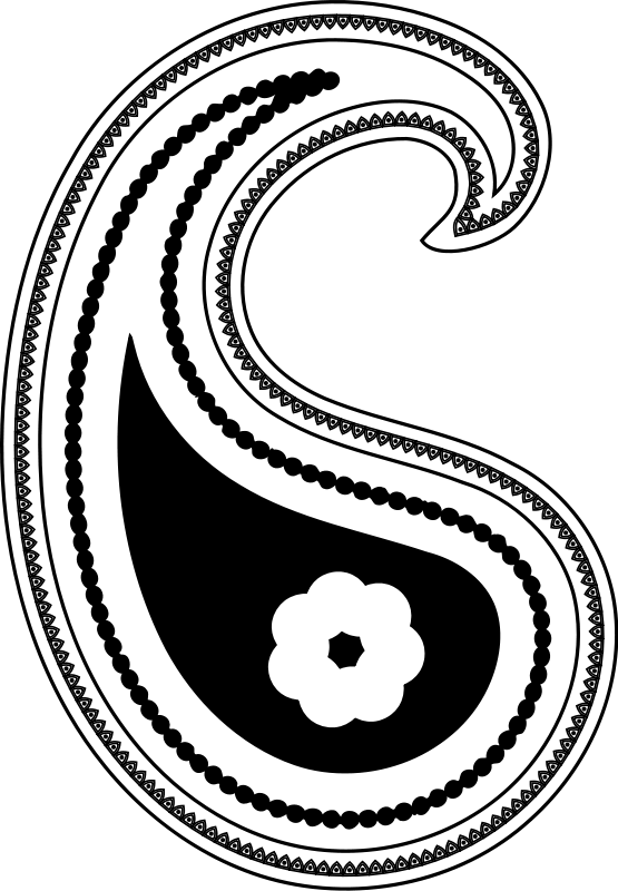 Free Paisley Cliparts, Download Free Paisley Cliparts png images, Free