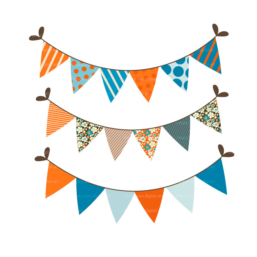 Free Bunting Cliparts, Download Free Clip Art, Free Clip Art on Clipart