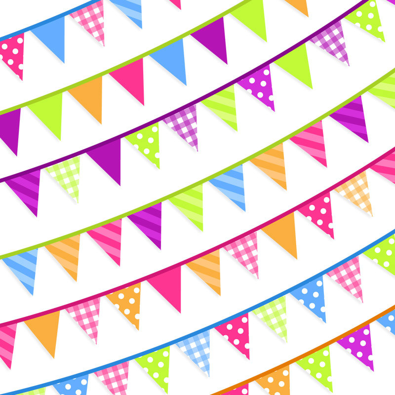 Free Bunting Cliparts, Download Free Clip Art, Free Clip Art on Clipart