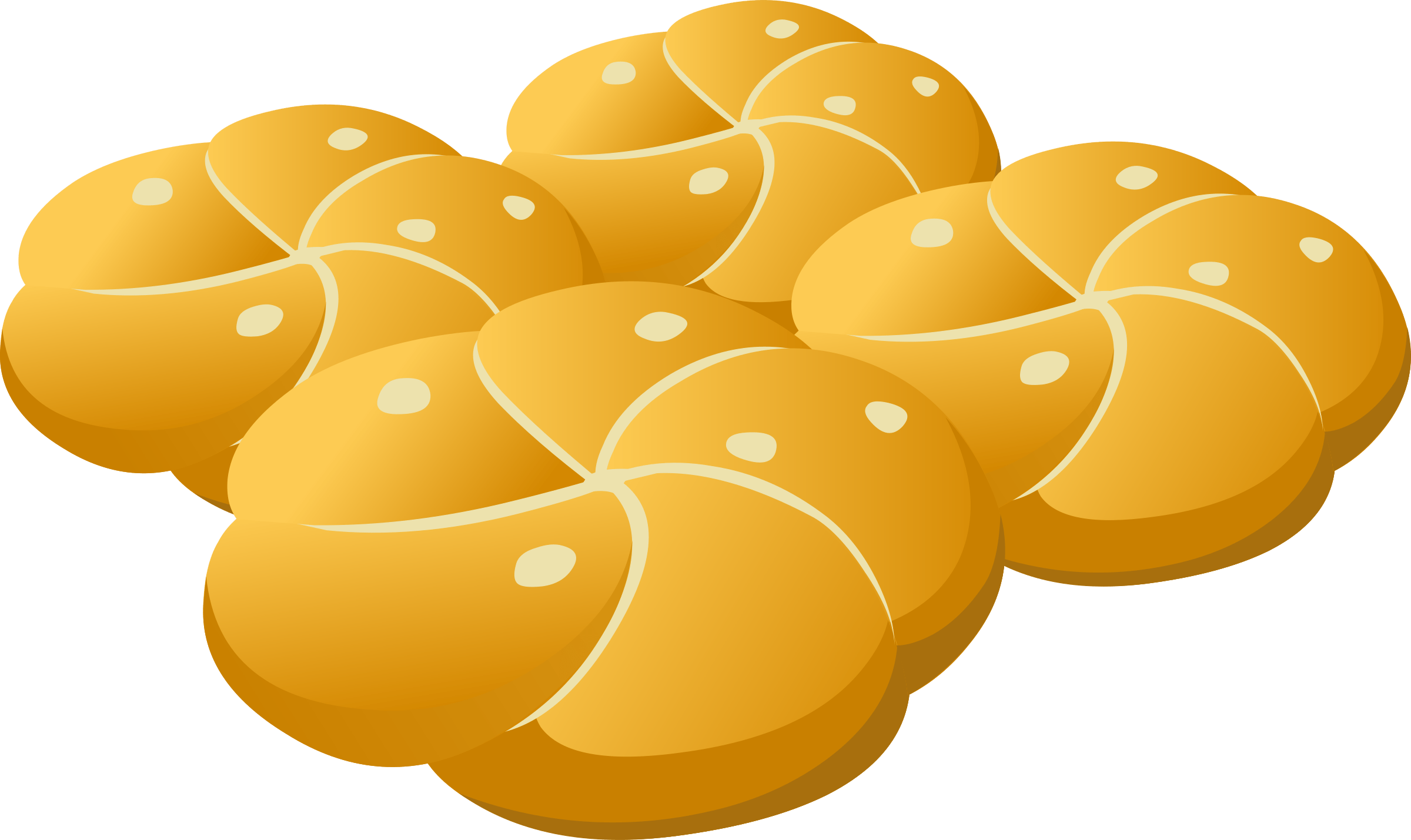 Free Bun Cliparts, Download Free Bun Cliparts png images, Free ClipArts on Clipart Library