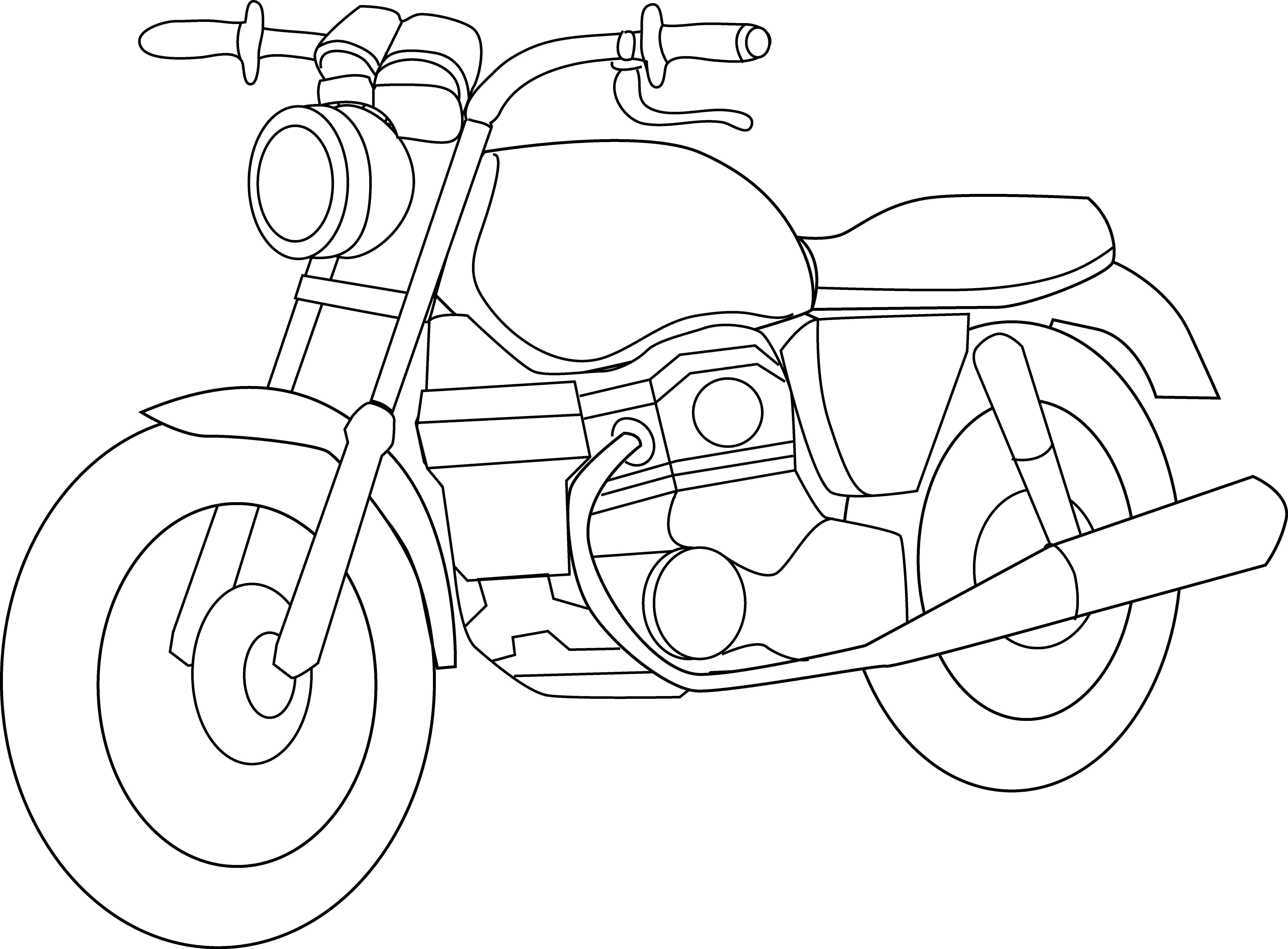 Free Motorcycle Cliparts, Download Free Motorcycle Cliparts png images