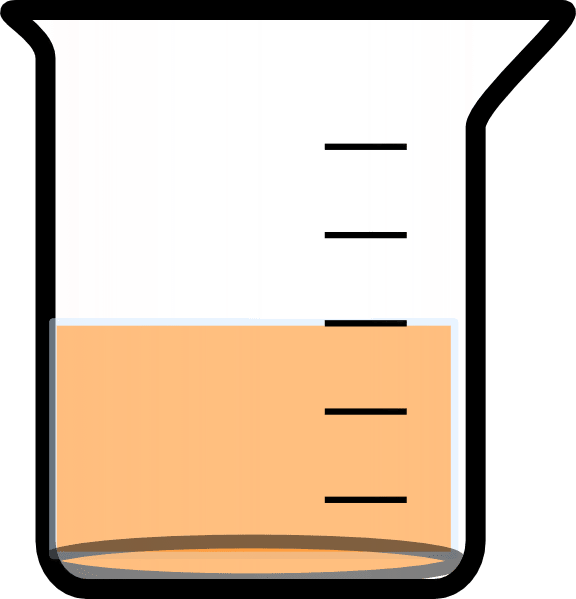 beaker with liquid clipart Clip Art Library