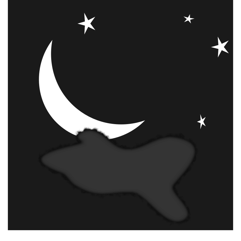 night clipart Clip Art Library