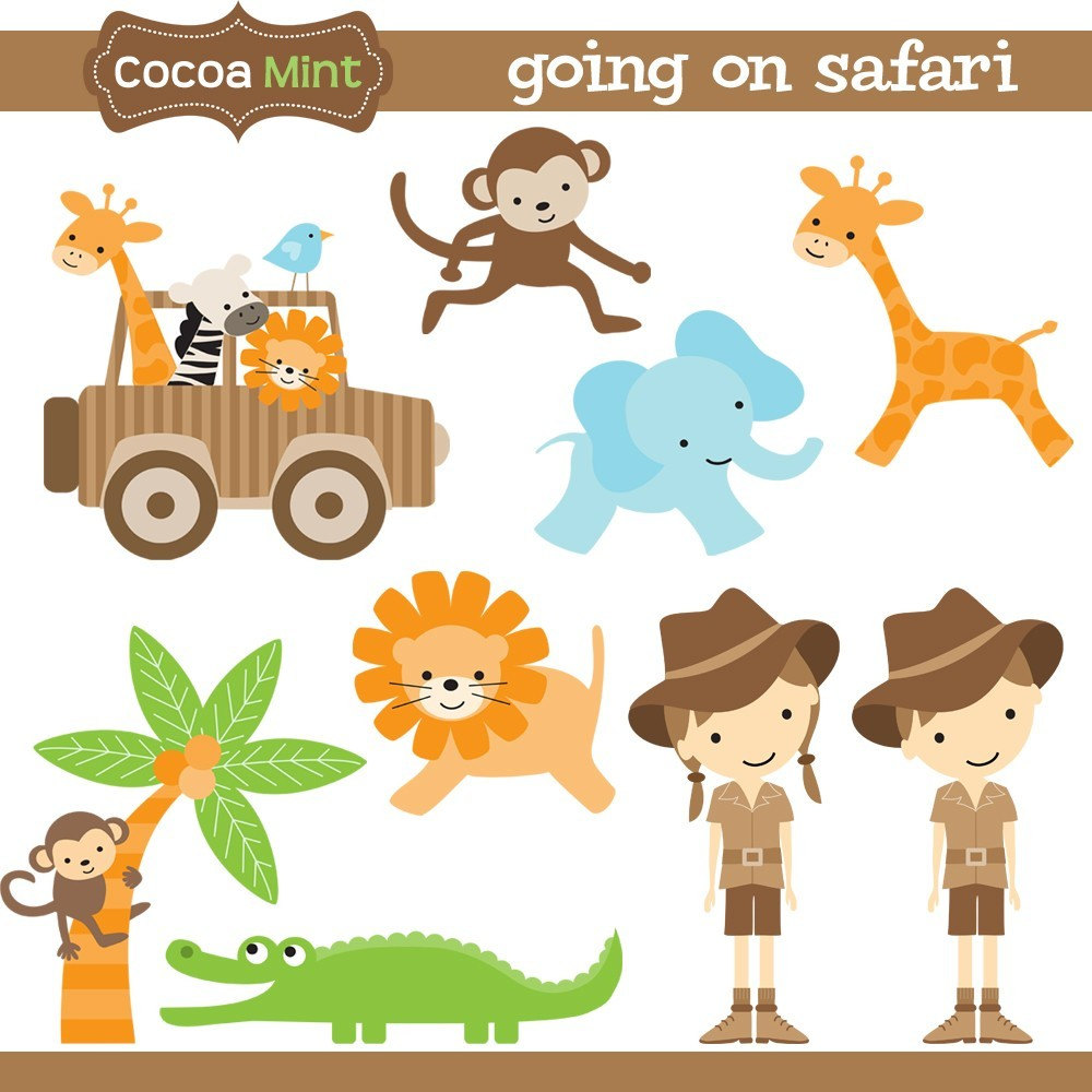 Safari Clipart Free Download Clip Art Free Clip Art on Clipart