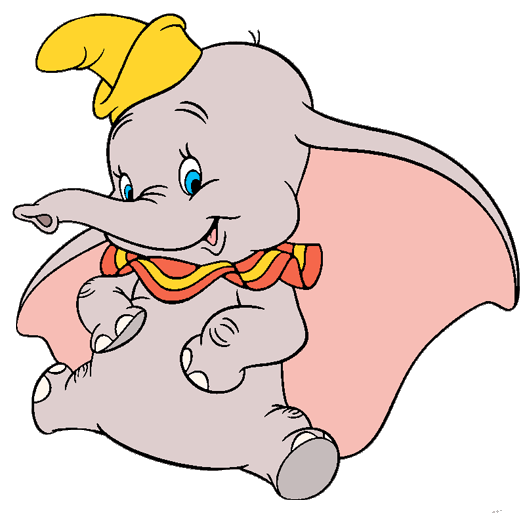 Free Dumbo Cliparts, Download Free Dumbo Cliparts png images, Free