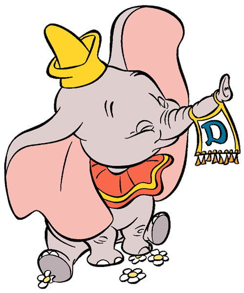 Free Dumbo Cliparts, Download Free Dumbo Cliparts png images, Free