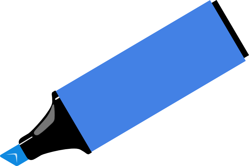 Free Marker Cliparts, Download Free Marker Cliparts png images, Free