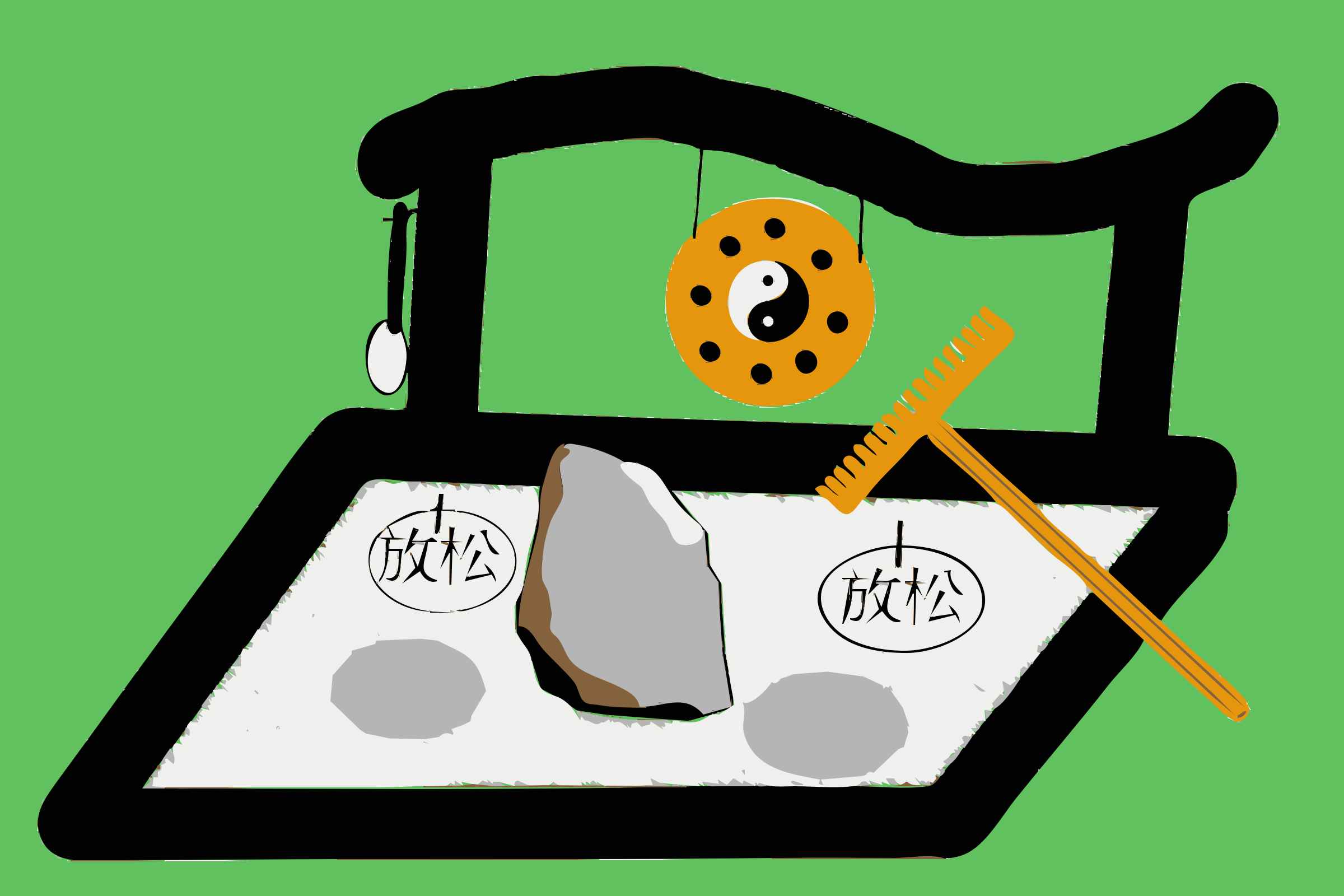 Free Zen Cliparts, Download Free Zen Cliparts png images, Free ClipArts