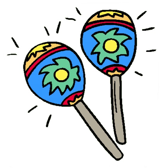 Free Maracas Cliparts, Download Free Maracas Cliparts png images, Free