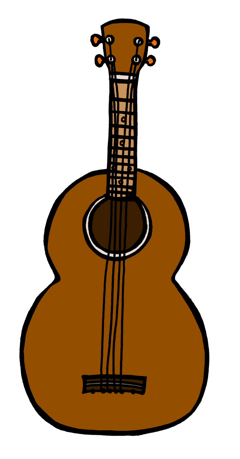 Free Ukulele Cliparts, Download Free Ukulele Cliparts png images, Free