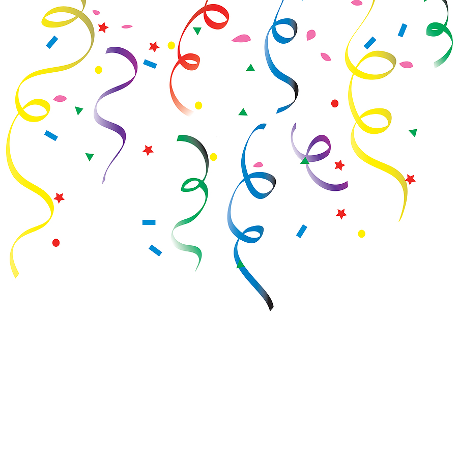 Free Confetti Cliparts, Download Free Confetti Cliparts png images