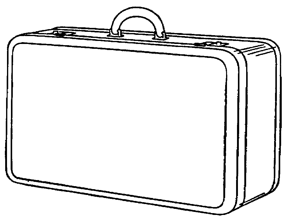 Free Suitcase Cliparts, Download Free Suitcase Cliparts png images