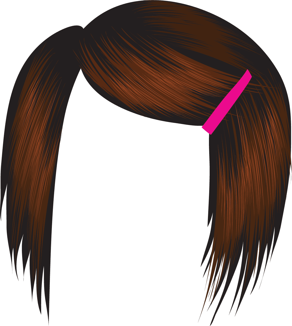wig clipart Clip Art Library