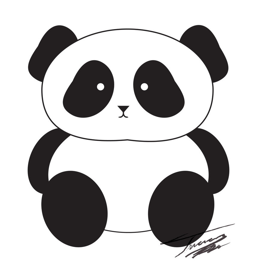 Free Panda Cliparts, Download Free Panda Cliparts png images, Free