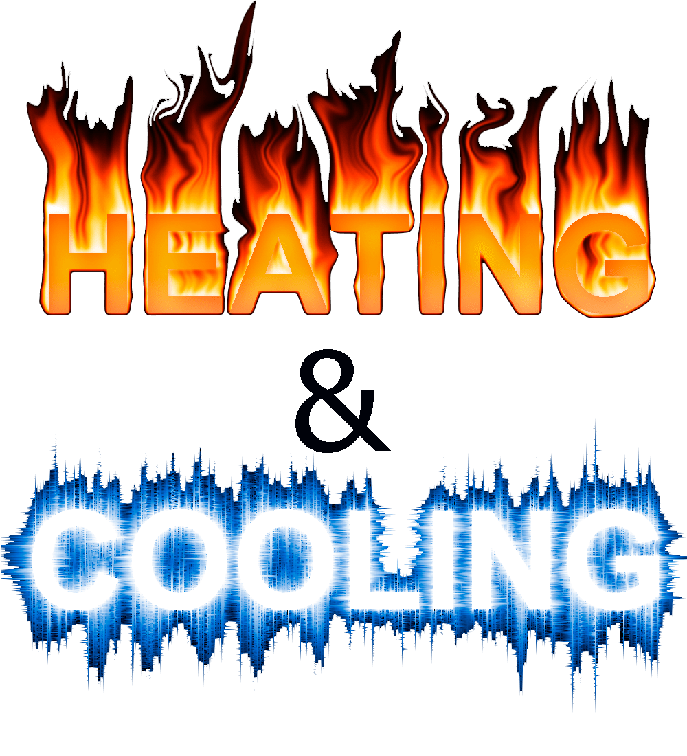 heating and cooling title page Clip Art Library