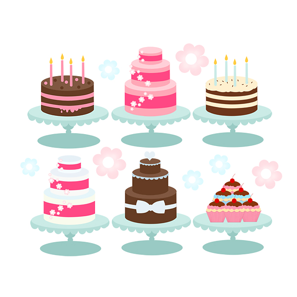 Bakery Clipart Free Download for Bakers and Cake Lovers