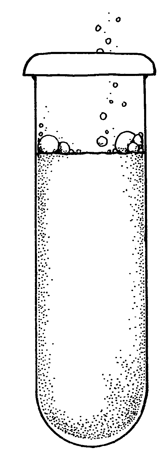 science beaker black and white Clip Art Library
