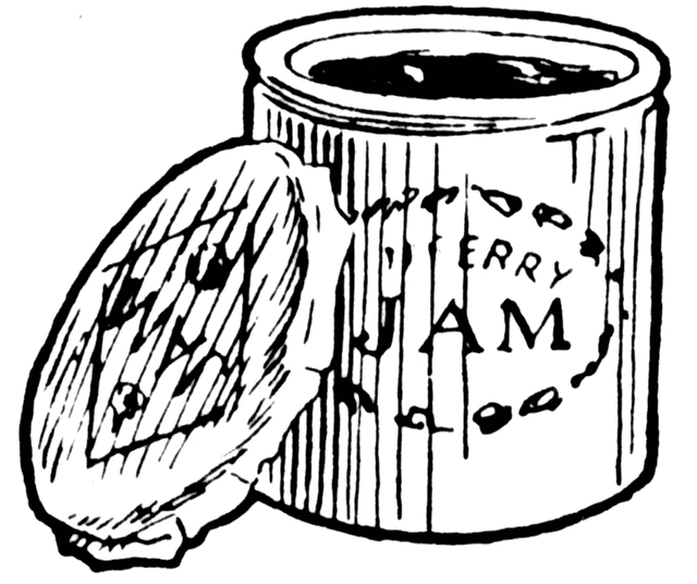 Free Jam Cliparts, Download Free Jam Cliparts png images, Free ClipArts