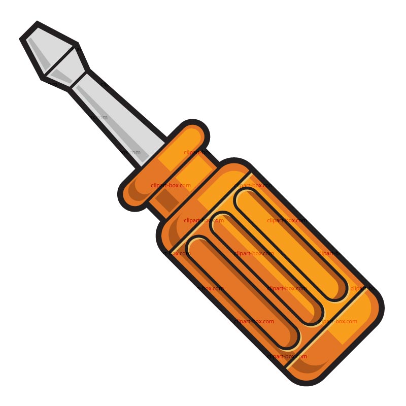 Screwdriver Clipart Free Download Clip Art Free Clip Art on