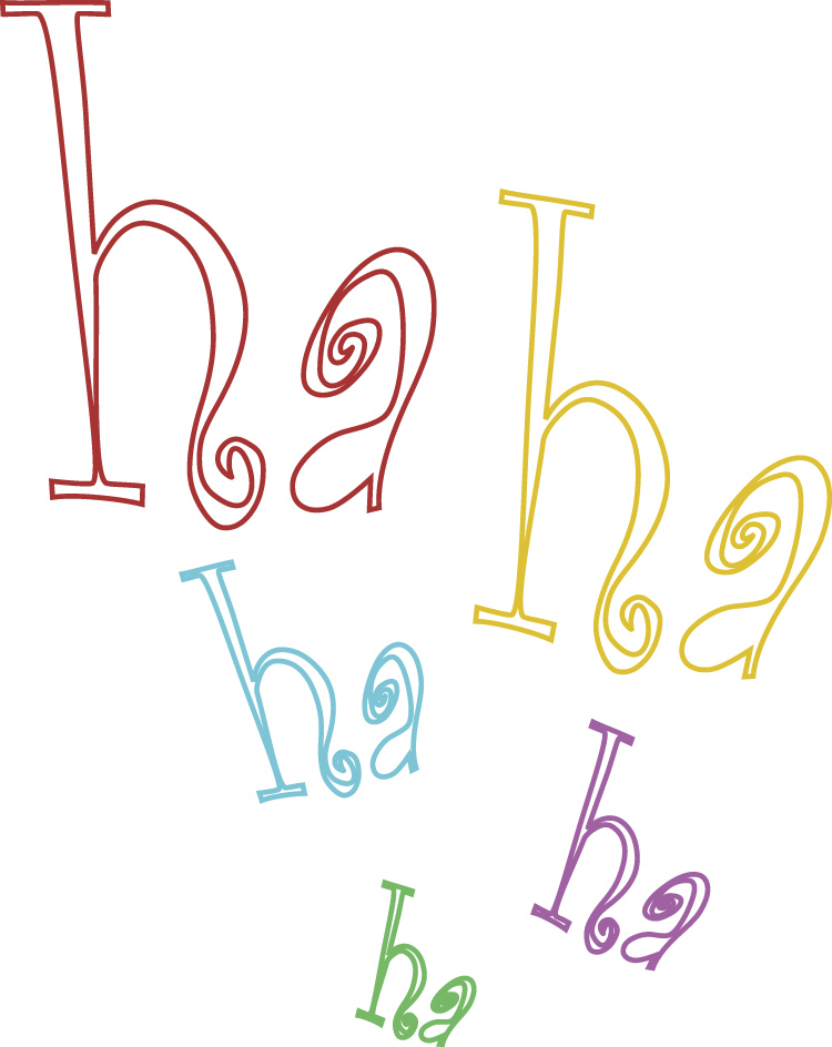 Ha Ha Clip Art