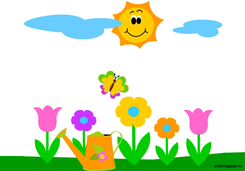 Spring Clipart Free Download Clip Art Free Clip Art on Clipart