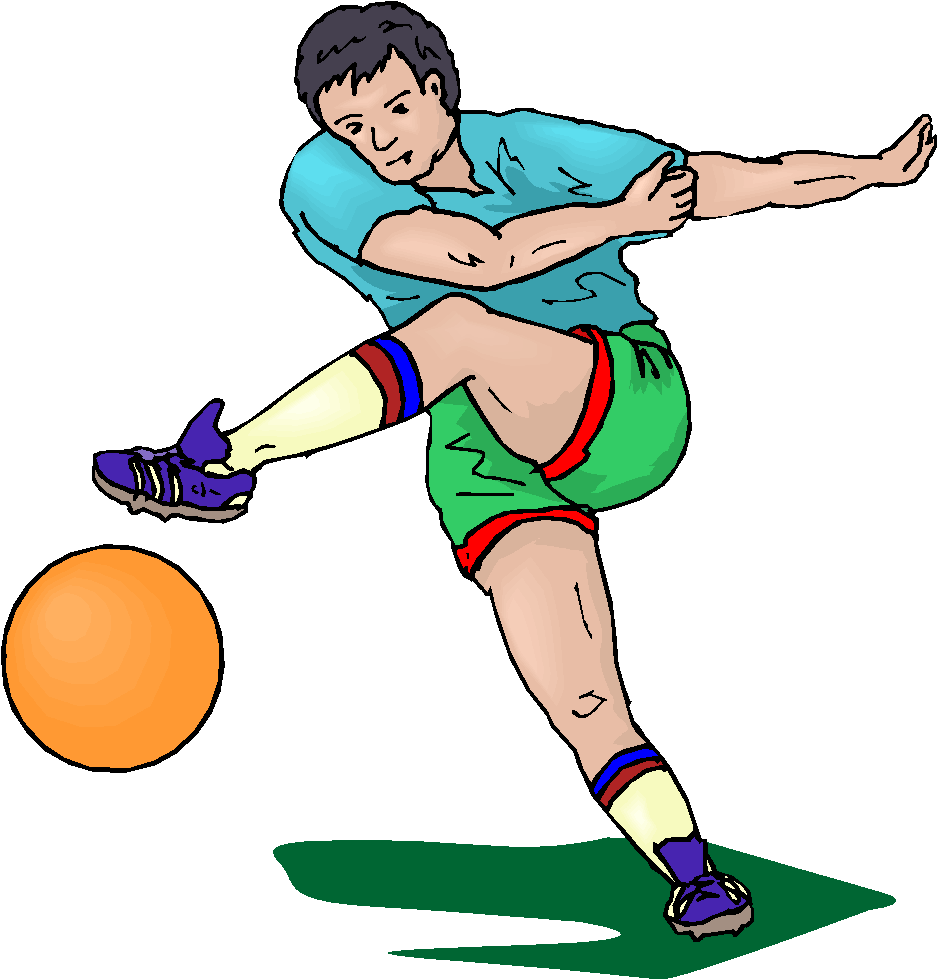 Free Kicking Cliparts, Download Free Kicking Cliparts png images, Free