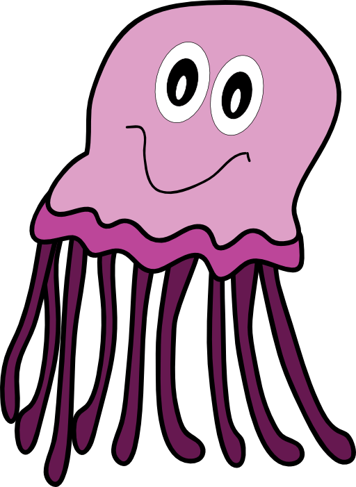 Free Jellyfish Cliparts, Download Free Jellyfish Cliparts png images