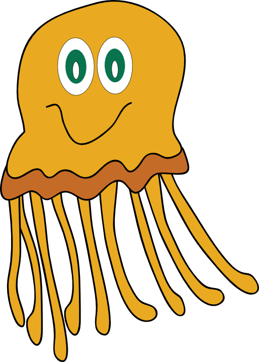Free Jellyfish Cliparts, Download Free Jellyfish Cliparts png images