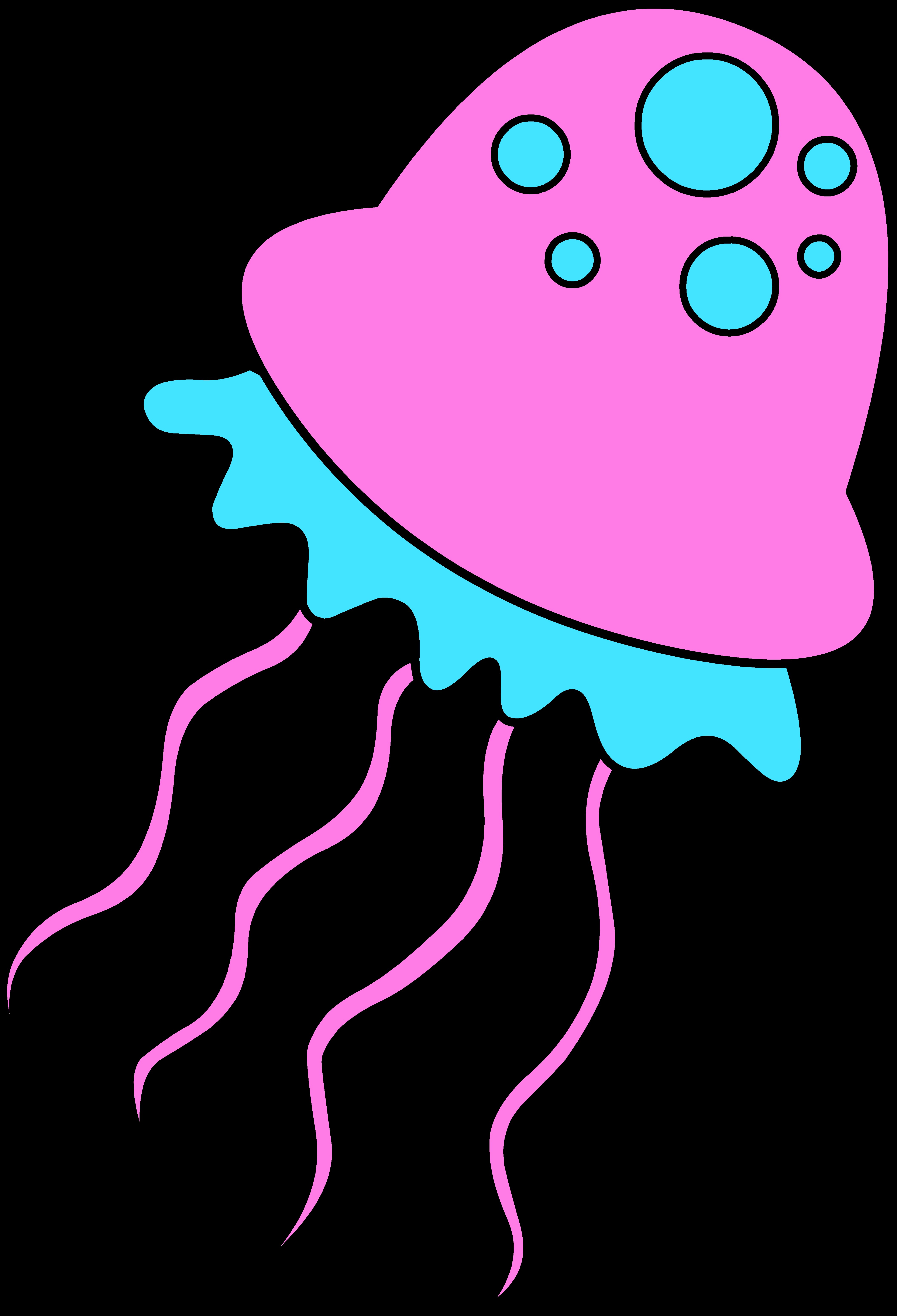 Free Jellyfish Cliparts, Download Free Jellyfish Cliparts png images